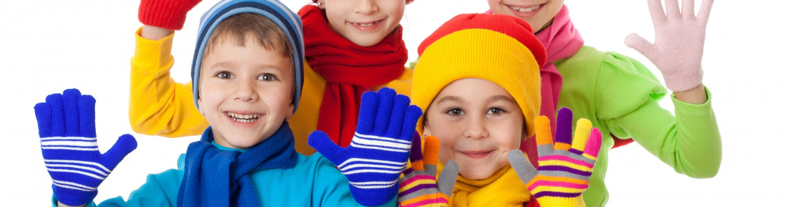 children winter clothes